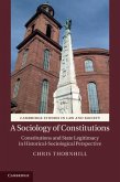 Sociology of Constitutions (eBook, PDF)