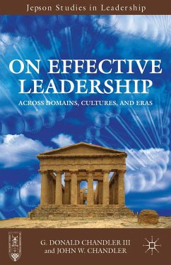 On Effective Leadership (eBook, PDF) - Chandler, G.