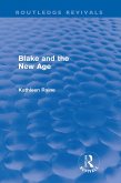 Blake and the New Age (Routledge Revivals) (eBook, ePUB)