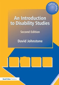 Cover An Introduction to Disability Studies (eBook, ePUB)