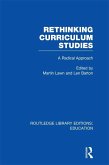 Rethinking Curriculum Studies (eBook, ePUB)