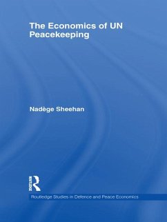 Cover The Economics of UN Peacekeeping (eBook, ePUB)