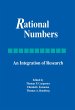 Rational Numbers (eBook, PDF) - Bild 1