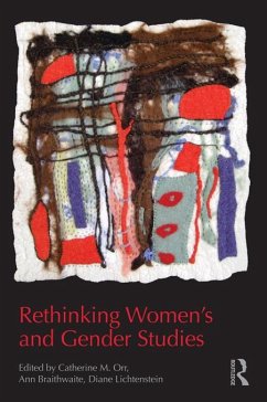 Rethinking Women's and Gender Studies (eBook, PDF)