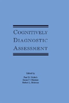 Cognitively Diagnostic Assessment (eBook, PDF)