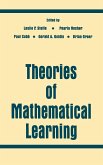 Theories of Mathematical Learning (eBook, ePUB)