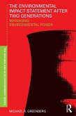 The Environmental Impact Statement After Two Generations (eBook, ePUB)
