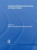 Cultural Political Economy of Small Cities (eBook, ePUB)