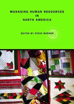 Cover Managing Human Resources in North America (eBook, ePUB)