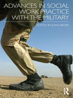 Cover Advances in Social Work Practice with the Military (eBook, PDF)