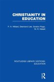 Christianity in Education (eBook, ePUB)