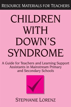 Cover Children with Down's Syndrome (eBook, PDF)