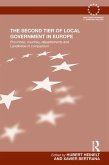 The Second Tier of Local Government in Europe (eBook, ePUB)