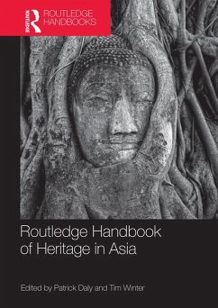 Cover Routledge Handbook of Heritage in Asia (eBook, PDF)