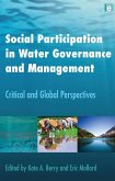 Social Participation in Water Governance and Management (eBook, ePUB)