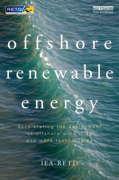 Offshore Renewable Energy (eBook, ePUB) - Iea-Retd (Stichting Foundation Renewable