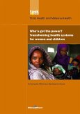 UN Millennium Development Library: Who's Got the Power (eBook, ePUB) UN Millennium Development Library: Who's Got the Power (eBook, ePUB)