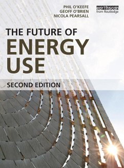Cover The Future of Energy Use (eBook, PDF)