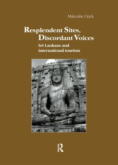 Resplendent Sites, Discordant Voices (eBook, ePUB) - Crick, Malcolm