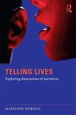 Telling Lives (eBook, ePUB)