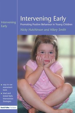 Intervening Early (eBook, ePUB) - Hutchinson, Nicky; Smith, Hilary