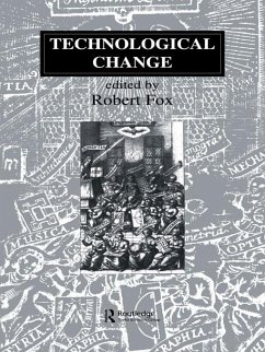 Cover Technological Change (eBook, PDF)