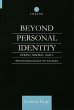 Beyond Personal Identity (eBook, PDF) - Bild 1