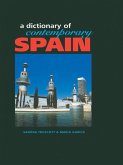 Dictionary of Contemporary Spain (eBook, PDF)