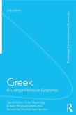 Greek: A Comprehensive Grammar of the Modern Language (eBook, PDF)