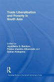 Trade Liberalisation and Poverty in South Asia (eBook, ePUB)