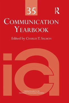 Cover Communication Yearbook 35 (eBook, ePUB)