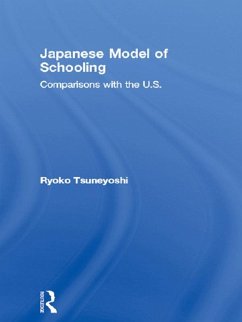Cover Japanese Model of Schooling (eBook, PDF)