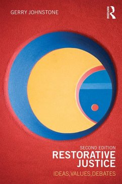 Restorative Justice (eBook, ePUB) - Johnstone, Gerry