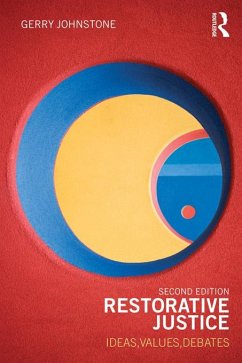 Cover Restorative Justice (eBook, ePUB)
