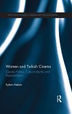 Women and Turkish Cinema (eBook, ePUB)