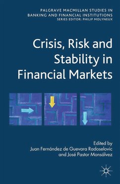 Crisis, Risk and Stability in Financial Markets (eBook, PDF)