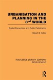 Urbanisation and Planning in the Third World (eBook, PDF)