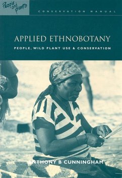 Applied Ethnobotany (eBook, PDF)