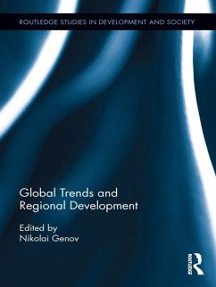 Global Trends and Regional Development (eBook, ePUB)