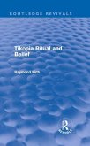 Tikopia Ritual and Belief (Routledge Revivals) (eBook, ePUB)