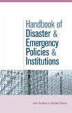 The Handbook of Disaster and Emergency Policies and Institutions (eBook, ePUB)
