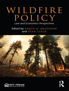 Cover Wildfire Policy (eBook, PDF)