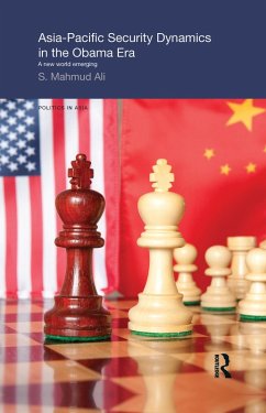 Cover Asia-Pacific Security Dynamics in the Obama Era (eBook, ePUB)