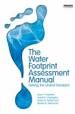 The Water Footprint Assessment Manual (eBook, PDF)