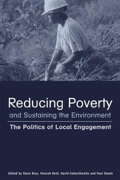 Reducing Poverty and Sustaining the Environment (eBook, ePUB)