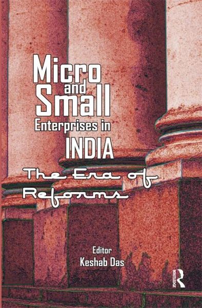 Micro and Small Enterprises in India (eBook, ePUB)