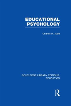 Cover Educational Psychology (eBook, ePUB)