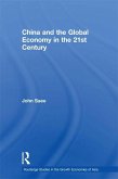 China and the Global Economy in the 21st Century (eBook, ePUB)
