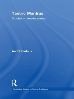 Tantric Mantras (eBook, PDF) - Padoux, Andre