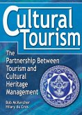 Cultural Tourism (eBook, PDF)